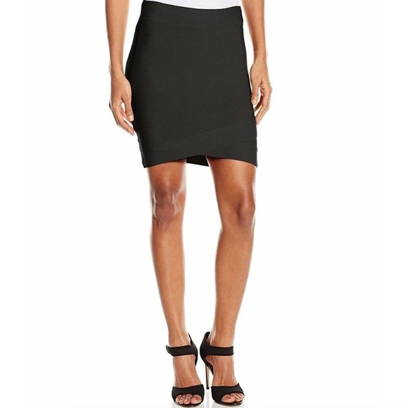 BCBGMaxAzria Silvie Pencil Skirt - Picture 3 of 3